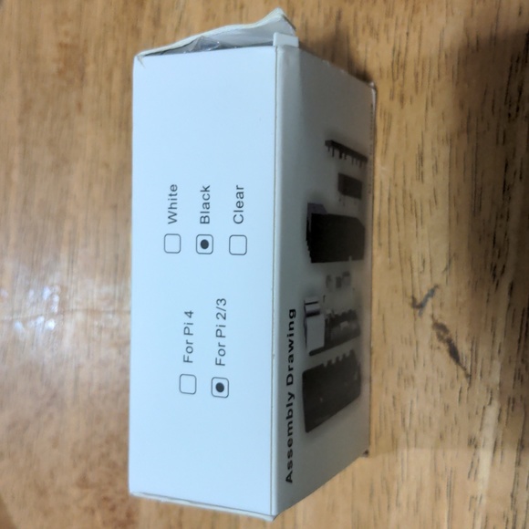 Raspberry pi enclosure for 3b / 3b+ - Picture 2 of 8